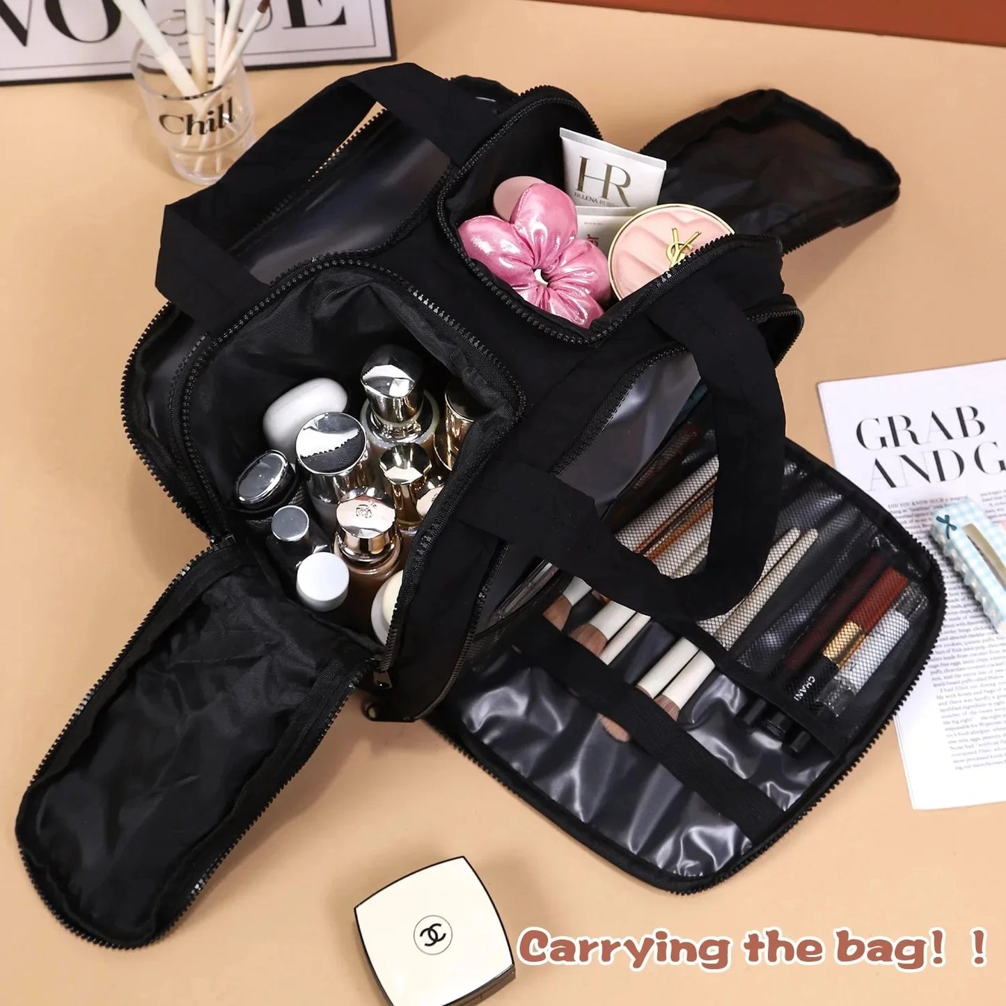 Makeup Bag
