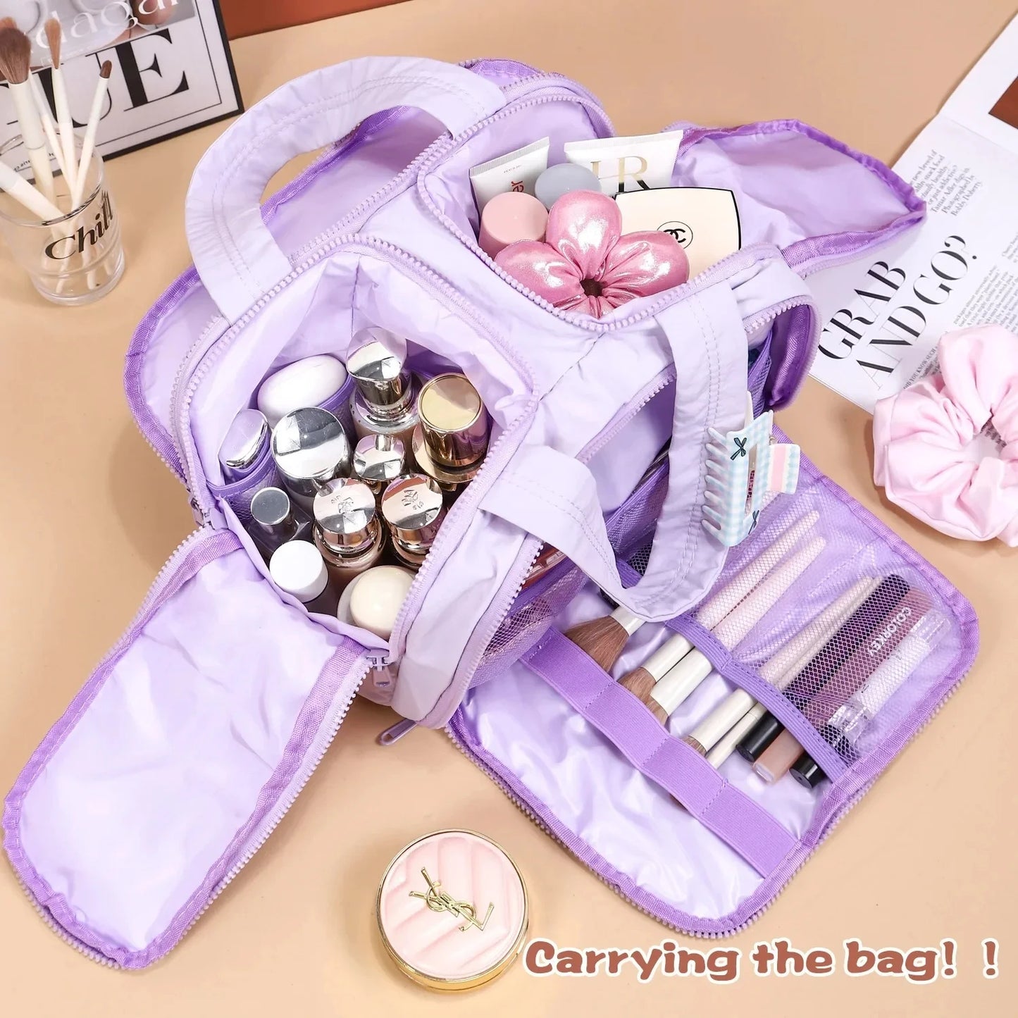 Makeup Bag
